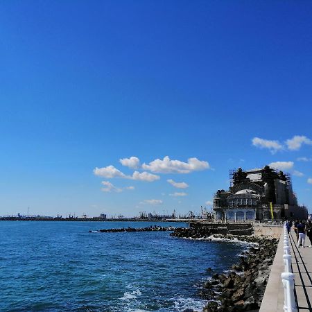 Promenada Apartment Констанца Екстериор снимка