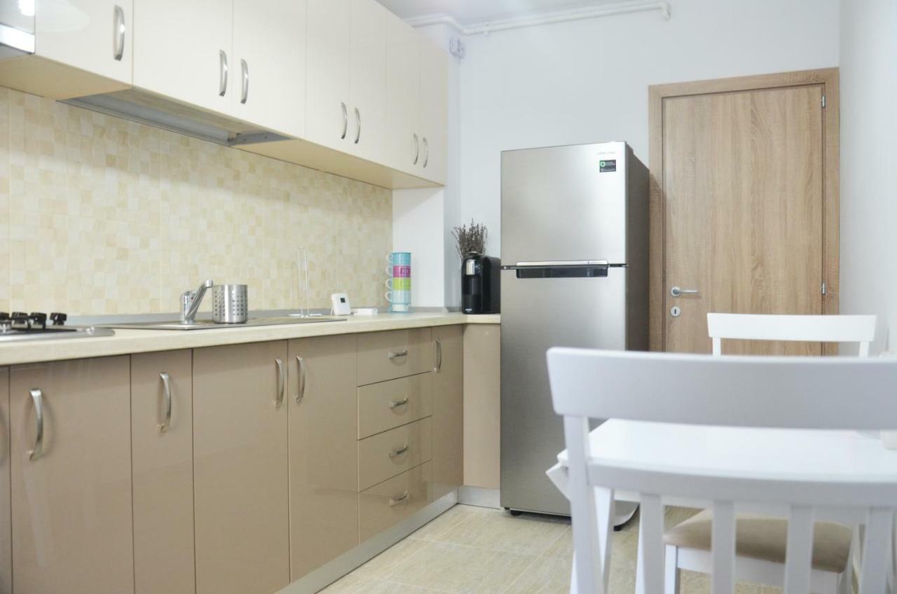 Promenada Apartment Констанца Екстериор снимка